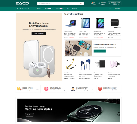 Zagg 电子数码12
