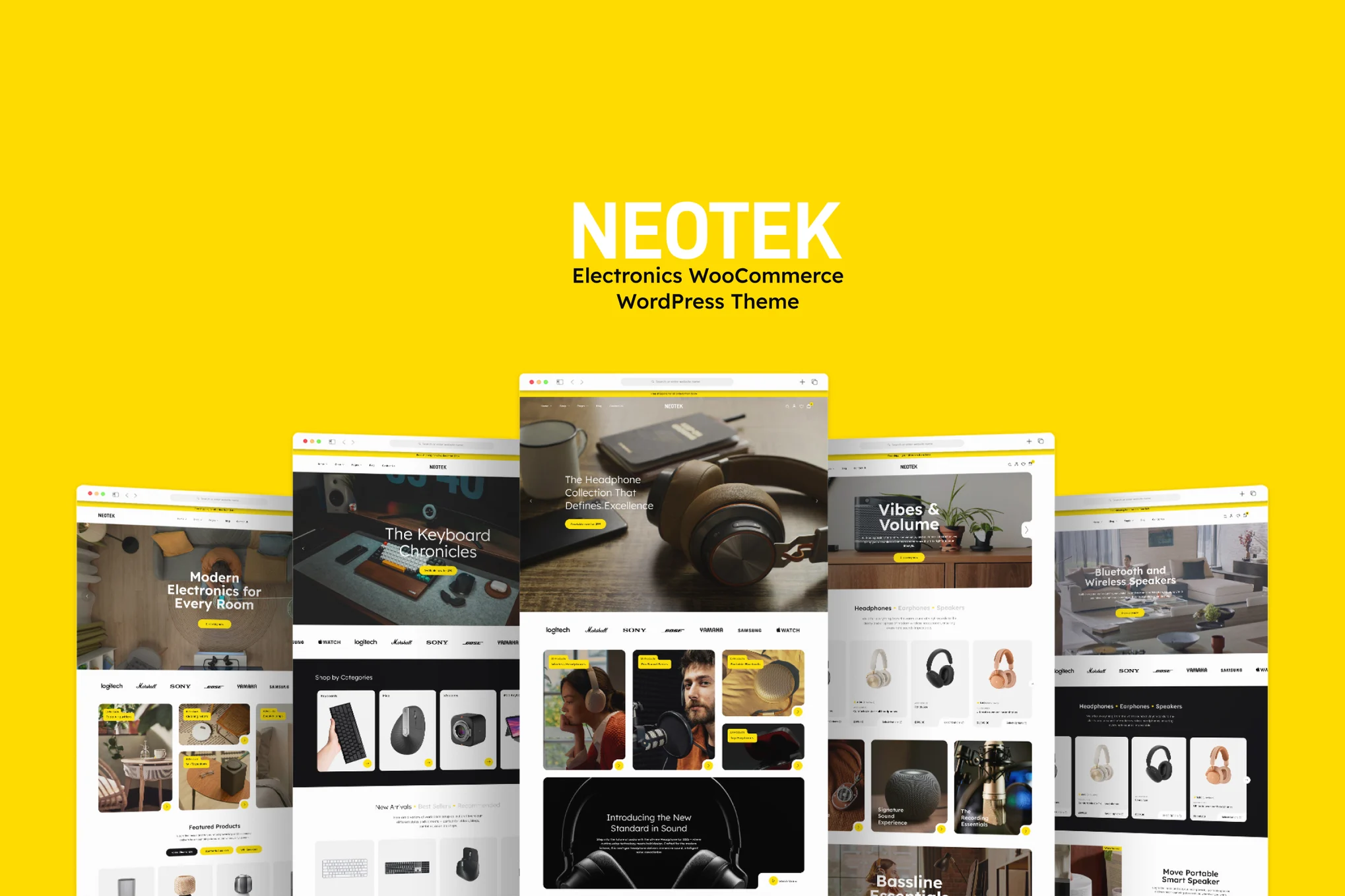 Neotek 电子数码