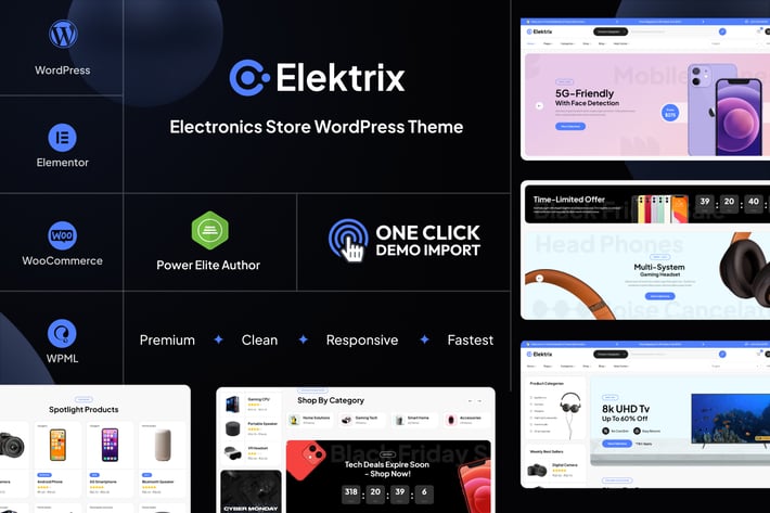 Elektrix 电子数码