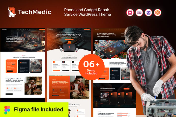 Techmedic 手机配件企业站
