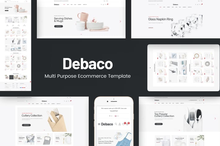 Debaco 家用电器