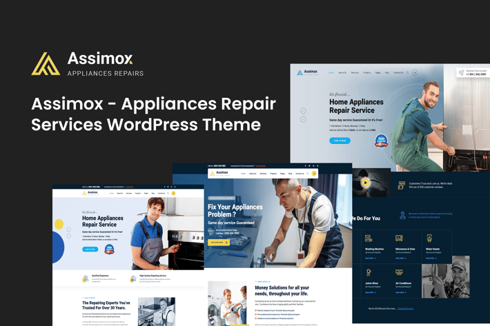 Assimox 家用电器