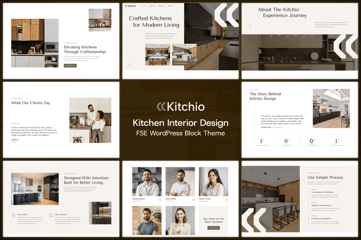 Kitchio 家具家居