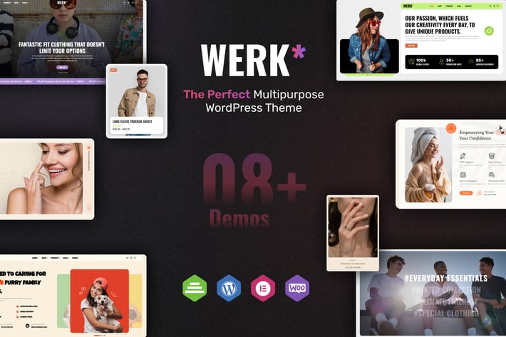 Werk 时尚女装