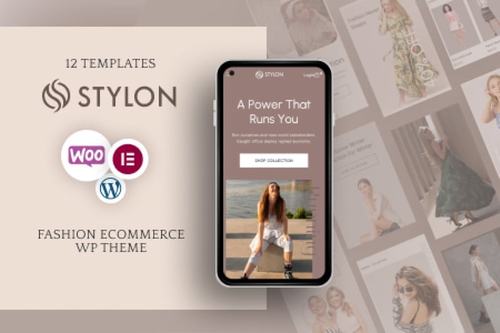 Stylon 男装服饰
