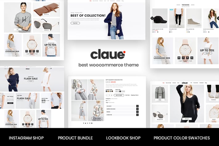 Claue 内衣泳衣