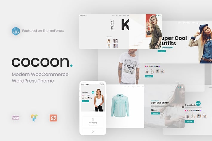 Cocoon 内衣泳衣