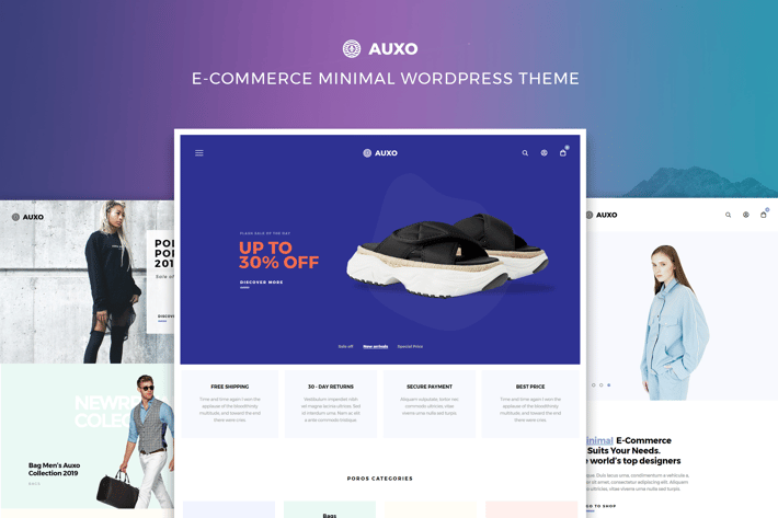 Auxo 鞋靴箱包