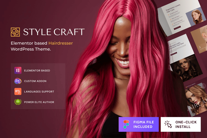 Style Craft 假发美发