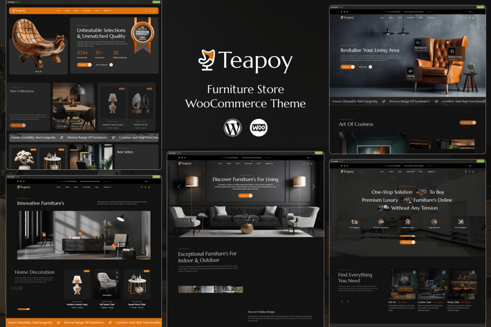 Teapoy 家具家居
