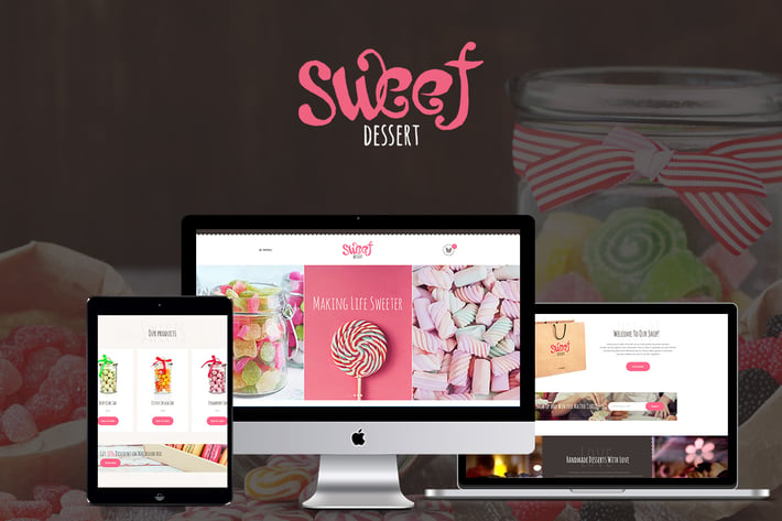 Sweet Dessert 烘焙甜品