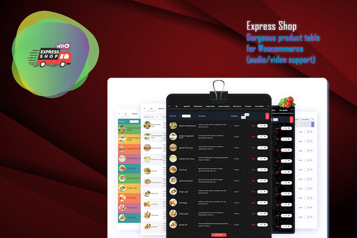 Express Shop for WooCommerce 酒类佳酿