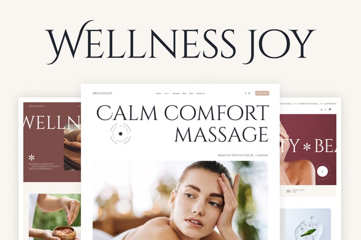 Wellness Joy 保健滋补企业站