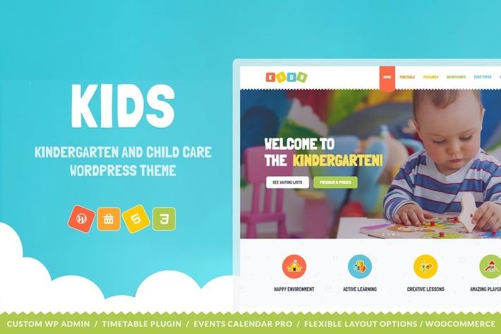 Kids 母婴玩具企业站