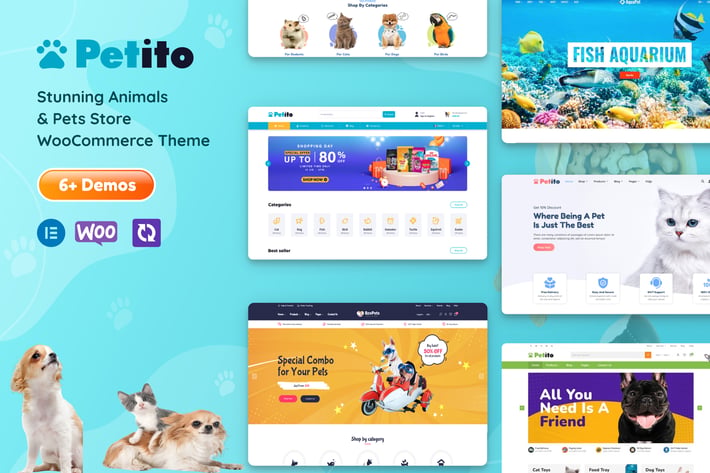 Petito 宠物用品