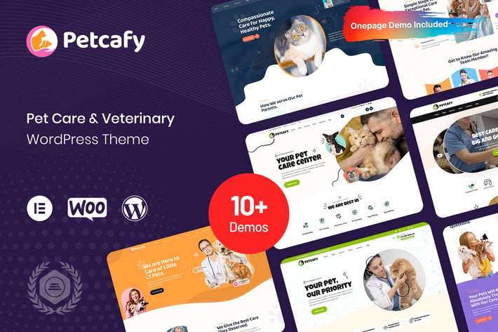 Petcafy 宠物用品企业站