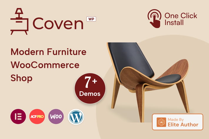 Coven 家具家居