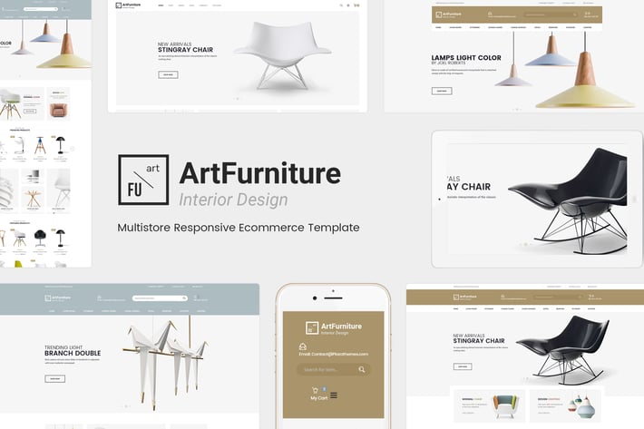 Artfurniture 家具家居