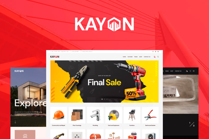 Kayon 五金工具