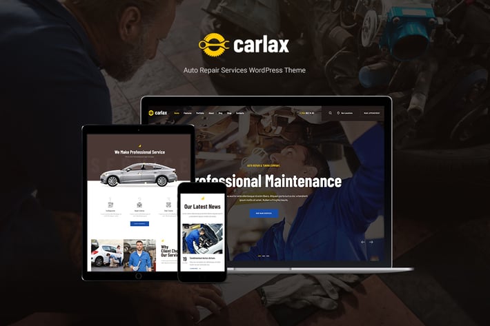 Carlax 汽配摩托