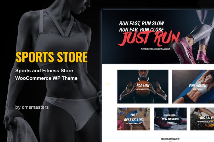 Sports Store 健身器材