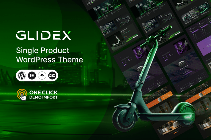GlideX 骑行装备