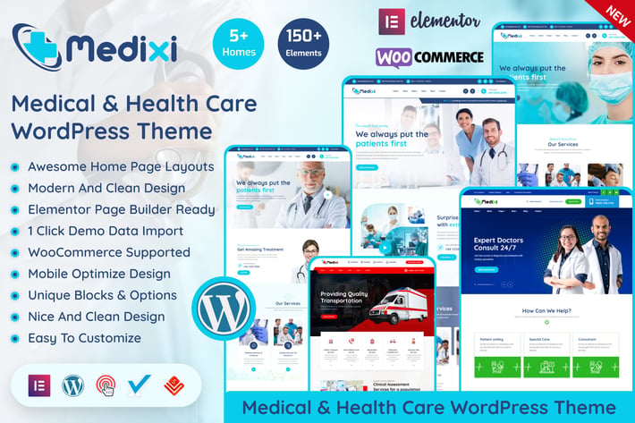 Medixi 医疗保健