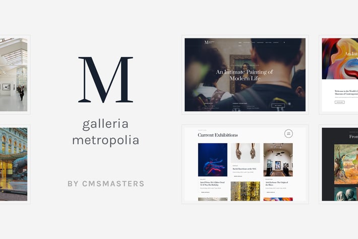 Galleria Metropolia 礼品工艺品企业站