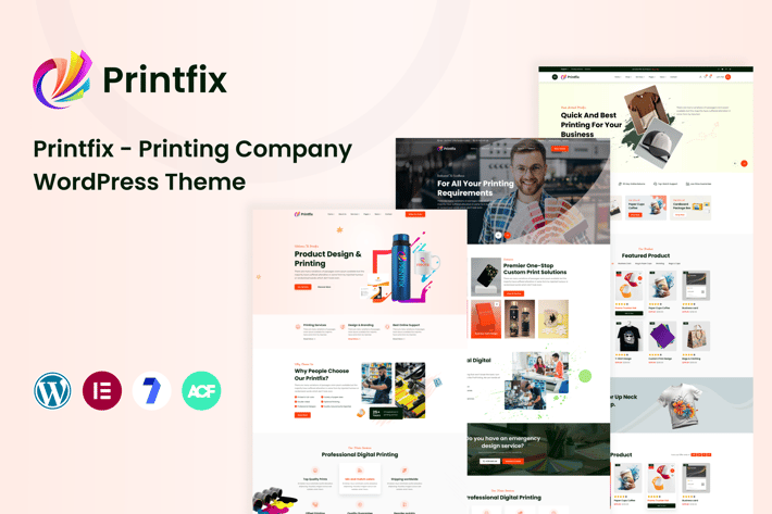 Printfix 包装印刷企业站