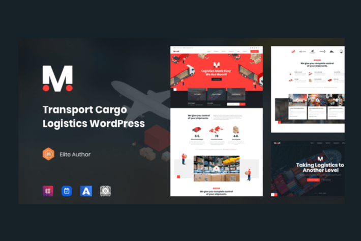Moovit Transportation Logistics 物流运输企业站