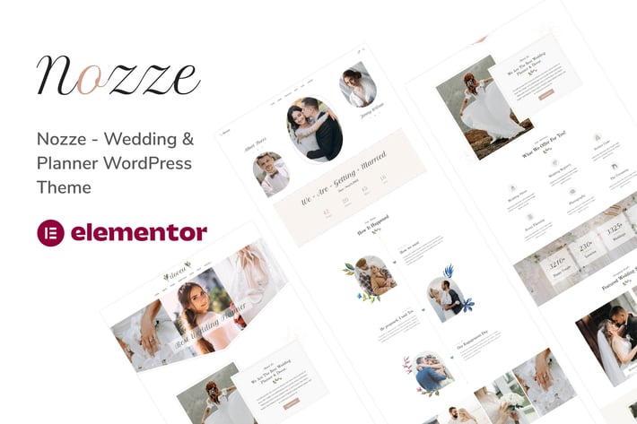 Nozze 婚纱礼服企业站