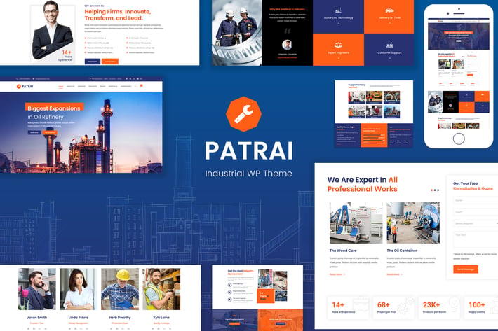Patrai Industry 纺织面料企业站