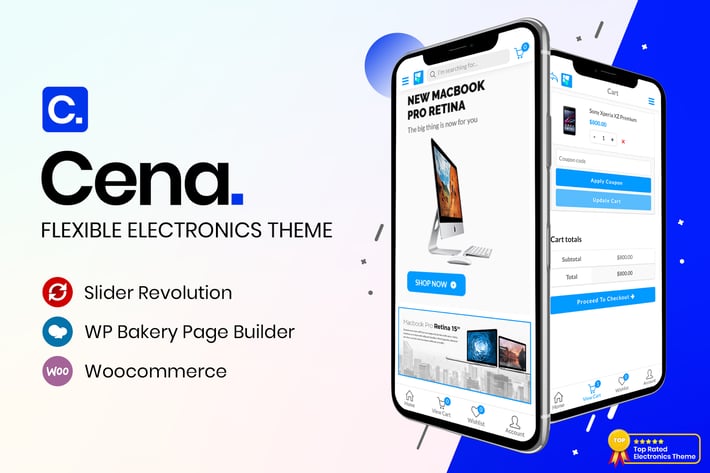 Cena Store 综合百货