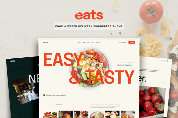 Eats 餐厨用品企业站