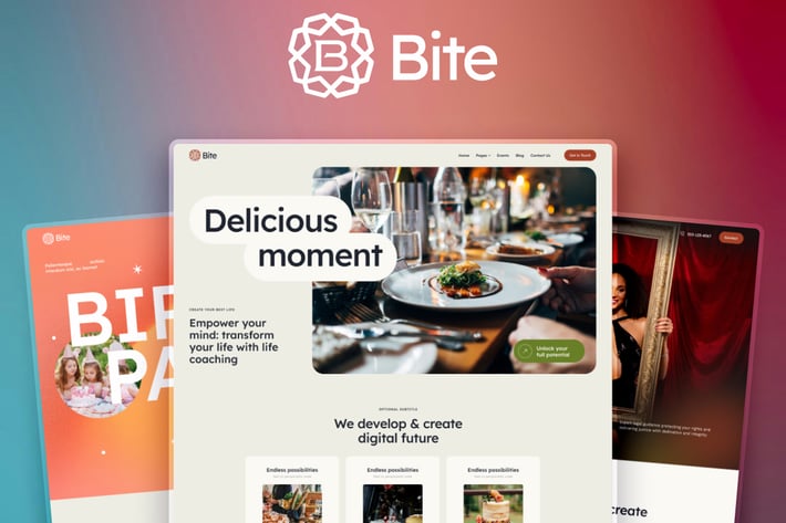 Bite 餐厨用品企业站