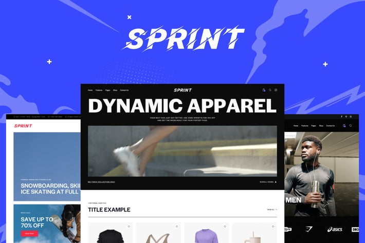 Sprint 运动户外