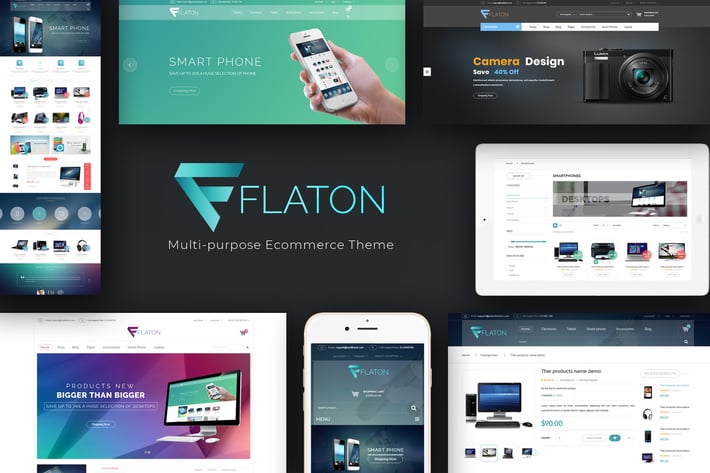 Flaton 电子数码