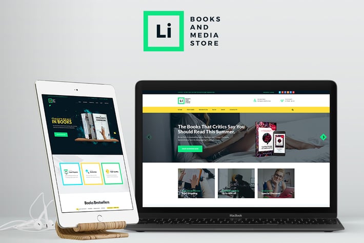 Lorem Ipsum 图书音像
