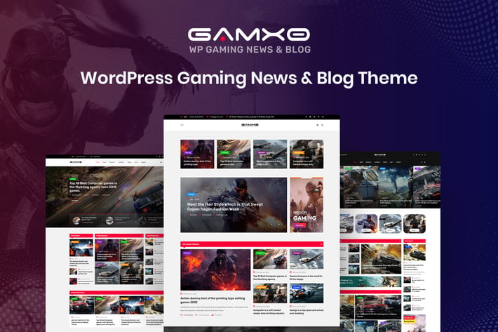Gamxo 电脑办公