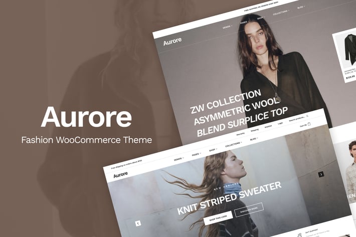 Aurore 时尚女装