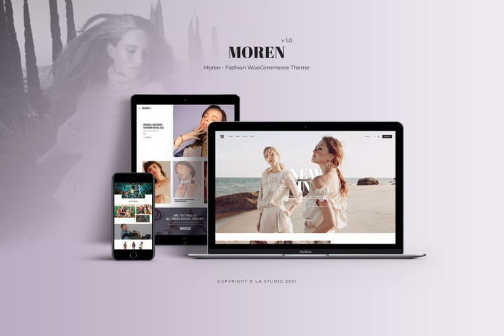 Moren 时尚女装