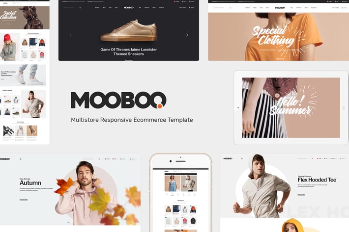 Mooboo 时尚女装
