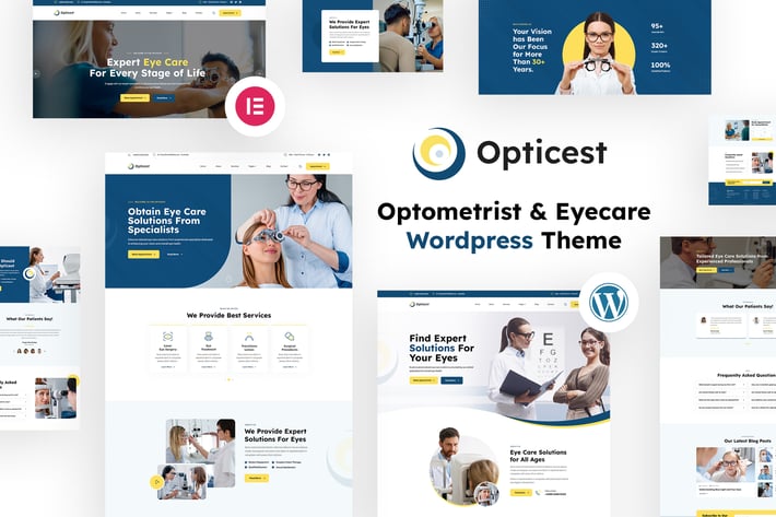 Opticest 手表眼镜企业站