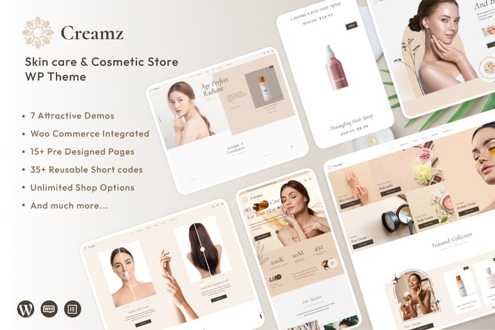 Creamz 美妆个护