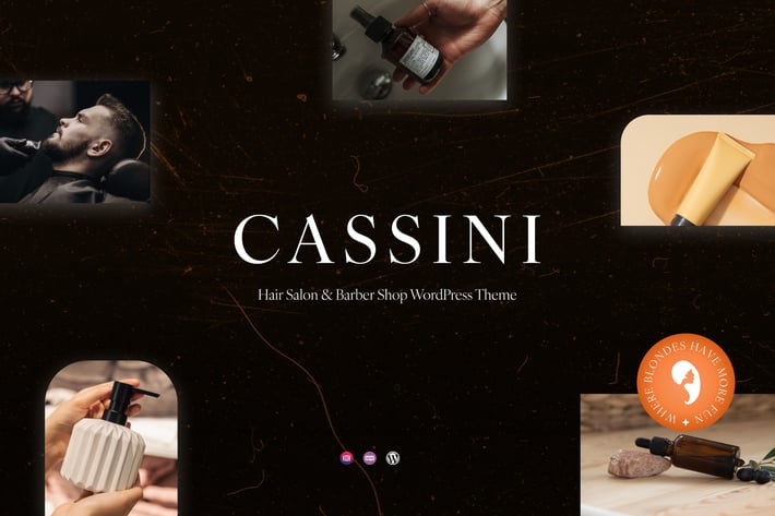 Cassini 假发美发