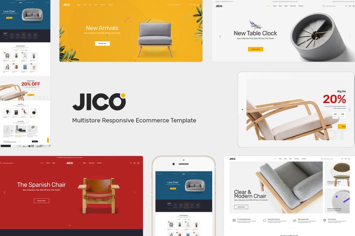 Jico 家具家居