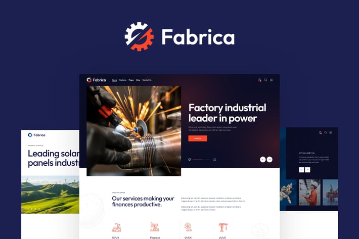 Fabrica 工具设备企业站