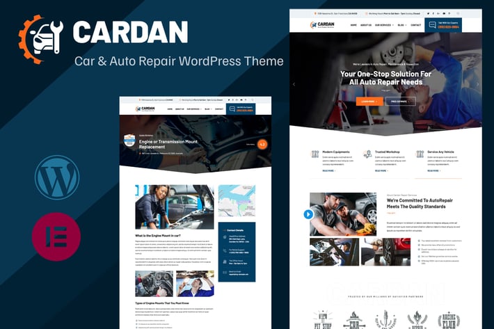 Cardan 汽配摩托