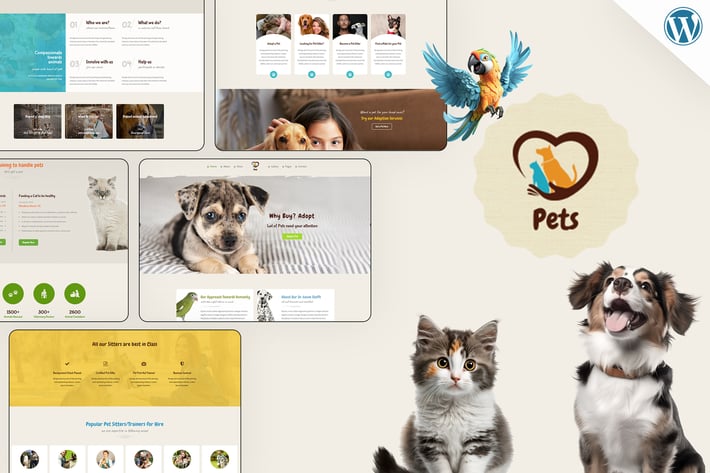 Pet World 宠物用品