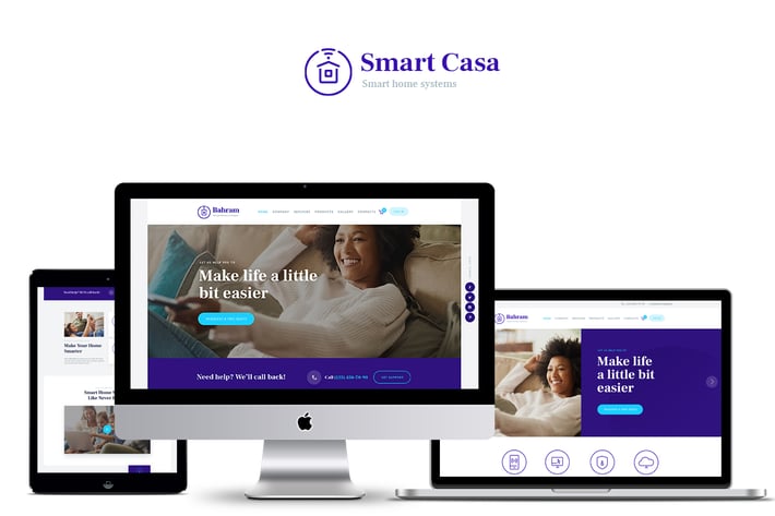 Smart Casa 家用电器